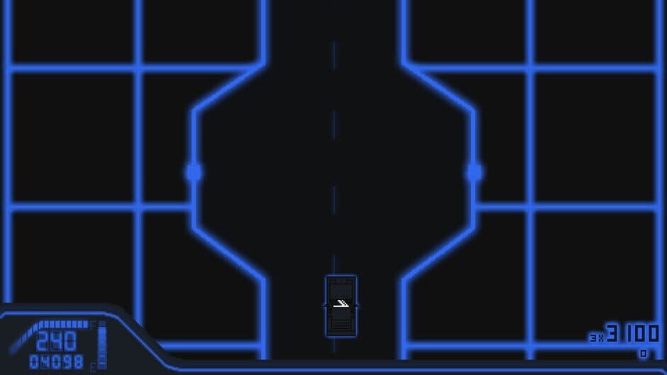 Razortron 2000 screenshot