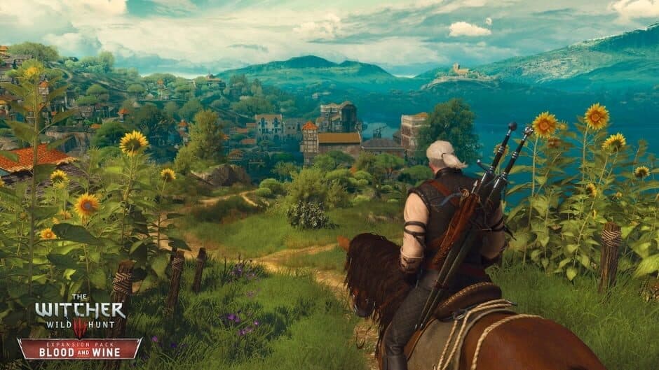 The Witcher 3: Wild Hunt - Game of the Year Edition screenshot