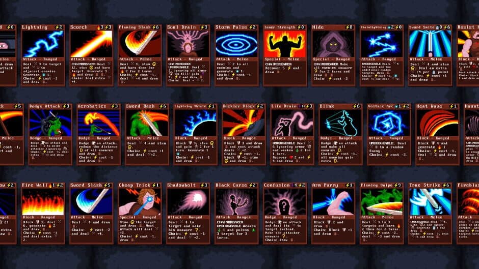 Card Quest screenshot