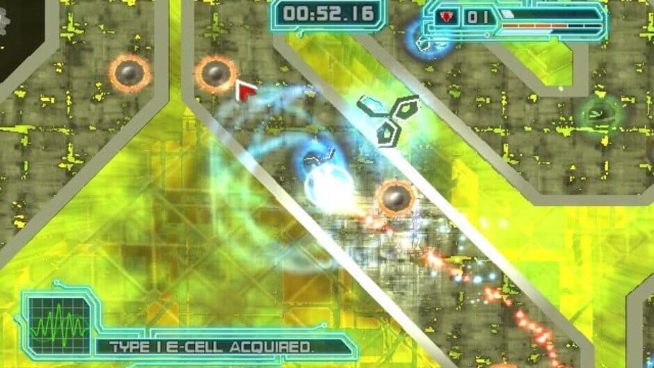 Evasive Space screenshot