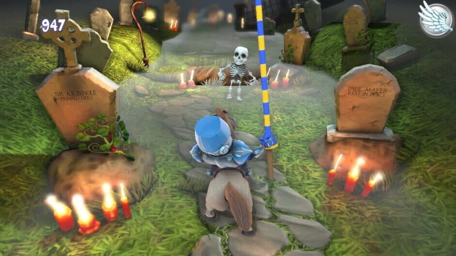 Last Knight: Rogue Rider Edition screenshot
