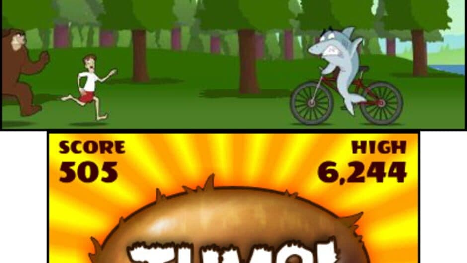 BearShark screenshot