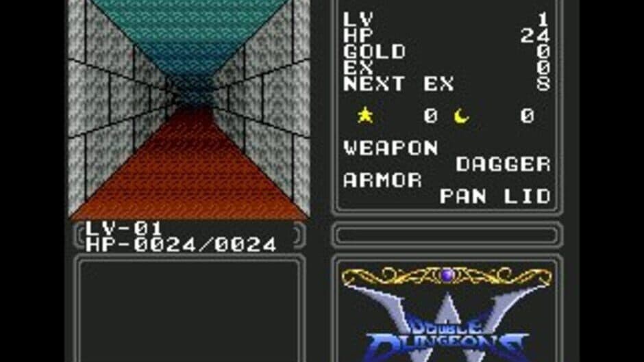 Double Dungeons screenshot