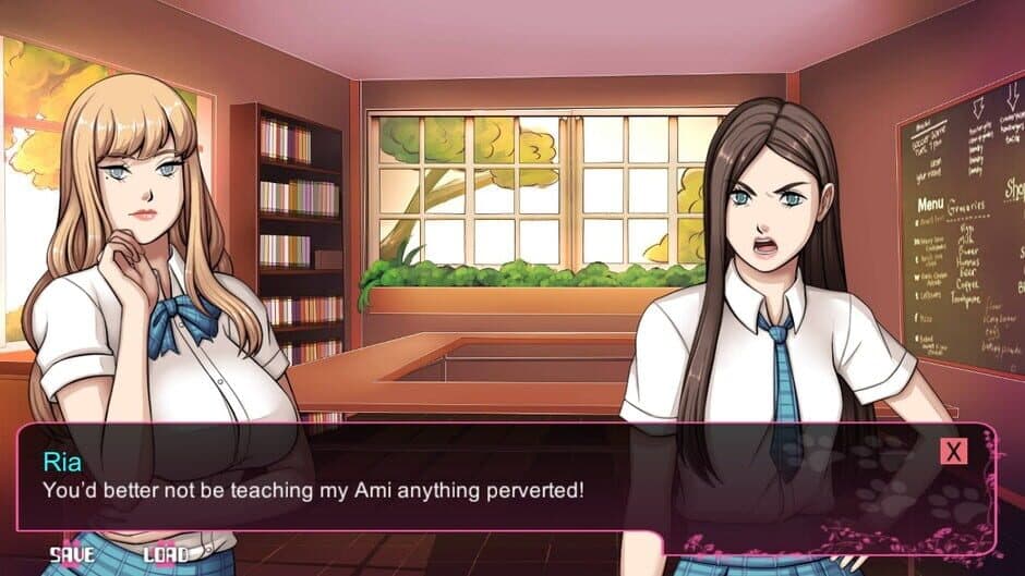 A Wild Catgirl Appears! screenshot