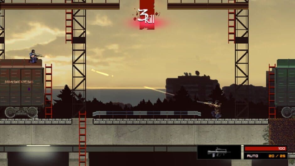 Brain / Out screenshot