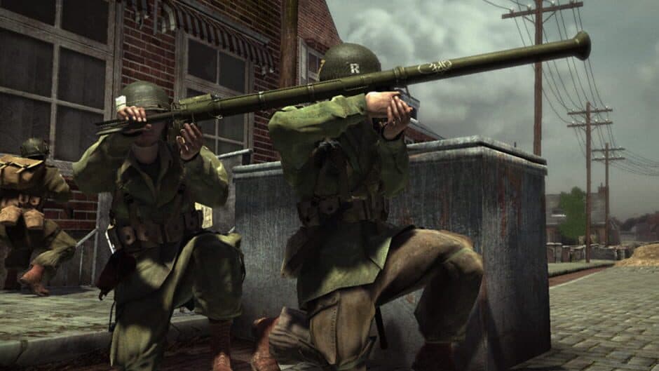 Brothers in Arms: Hell's Highway screenshot
