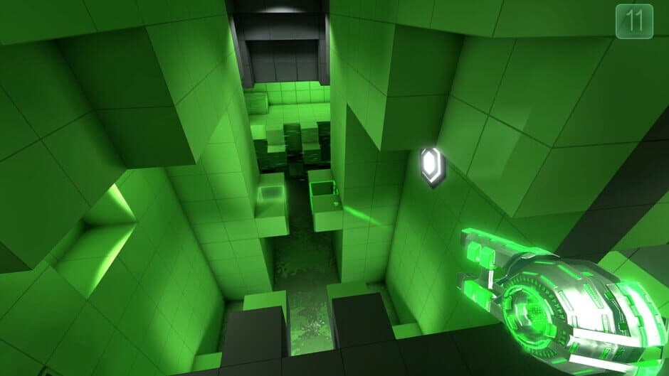 Metamorphic screenshot