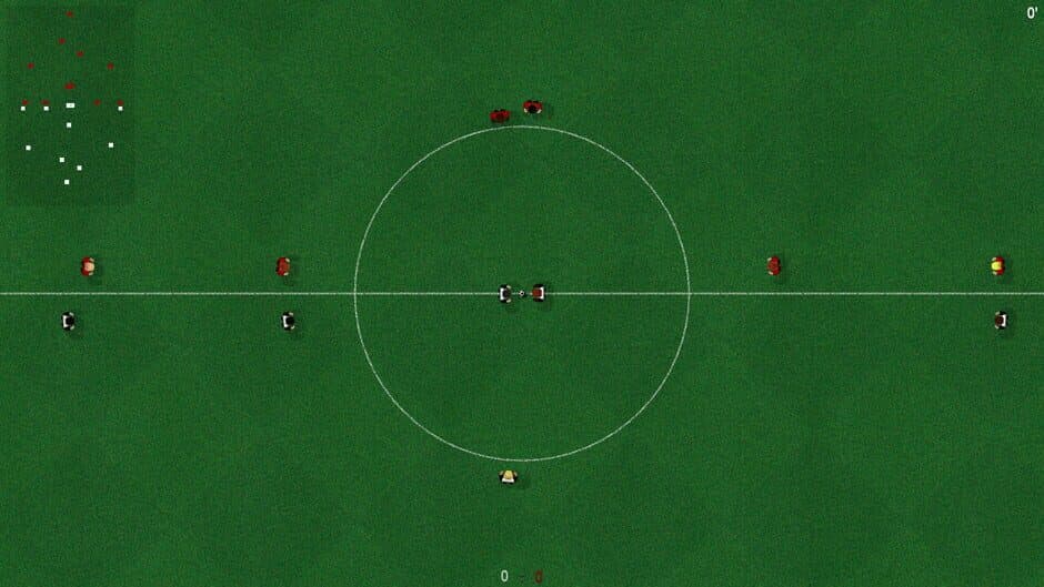 Natural Soccer screenshot