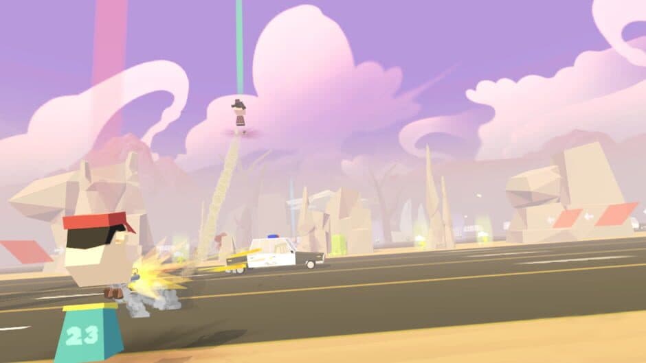 Highway Madness screenshot