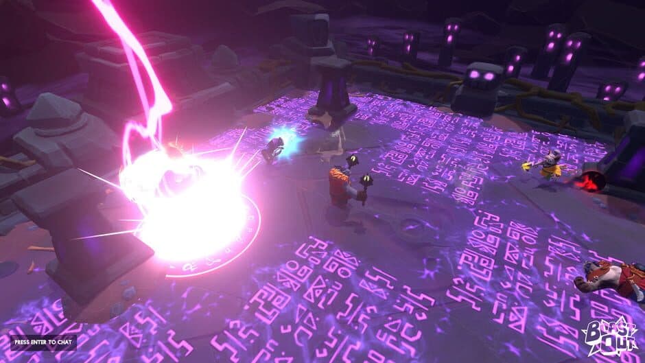 Blast Out screenshot