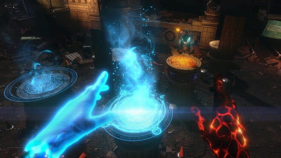The Unspoken screenshot