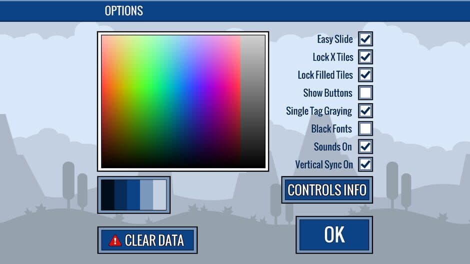 Picross Touch screenshot