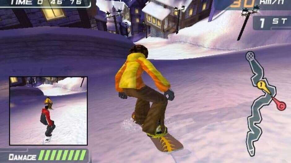 1080° Avalanche screenshot