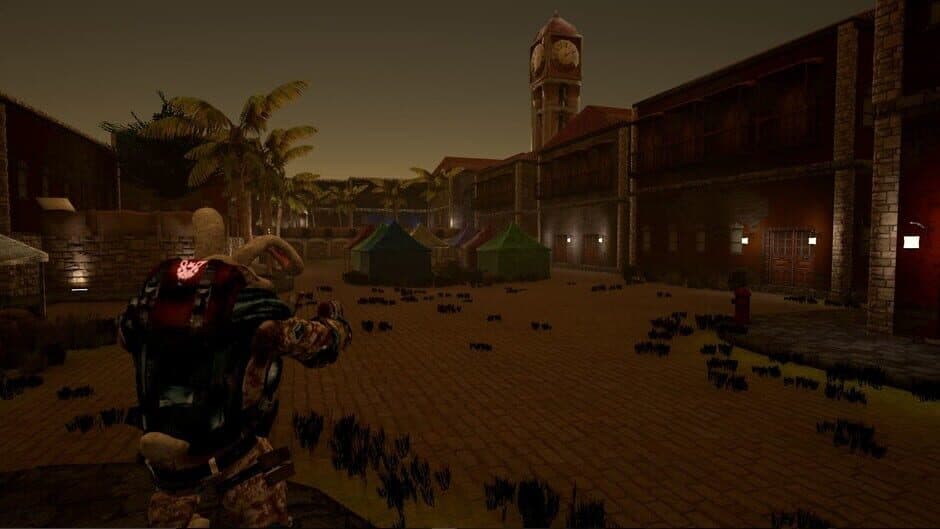 Bunny Madness Anarchy screenshot