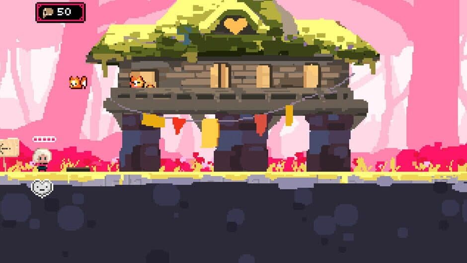 Roguemance screenshot