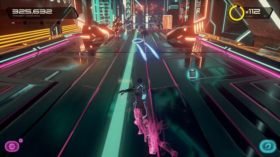 Tron Run/r screenshot