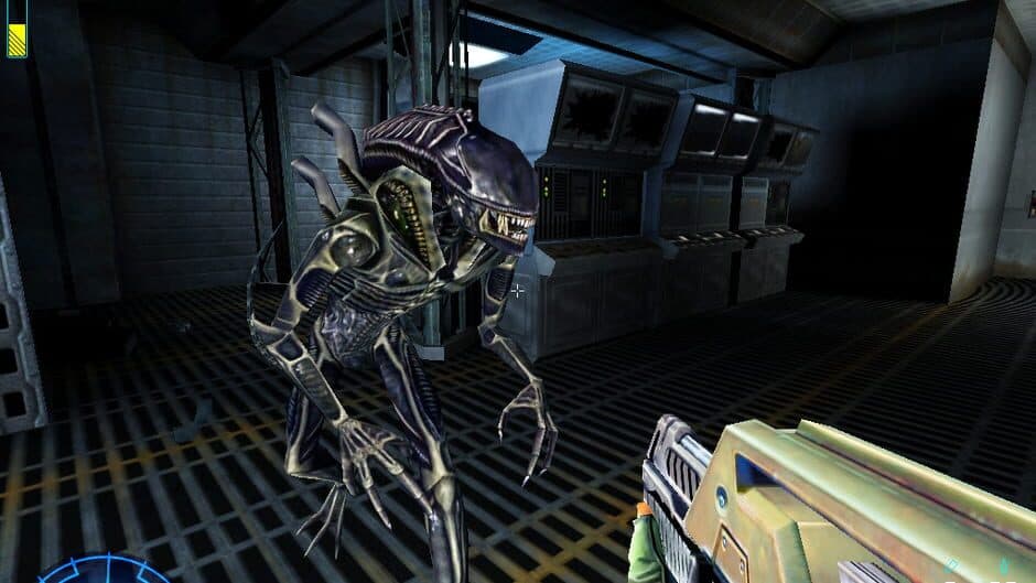Aliens versus Predator 2 screenshot