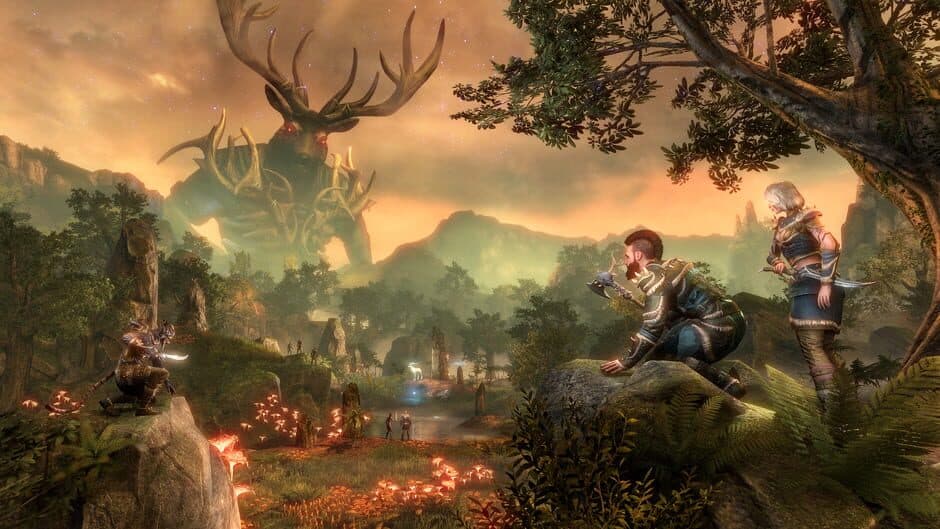 The Elder Scrolls Online screenshot