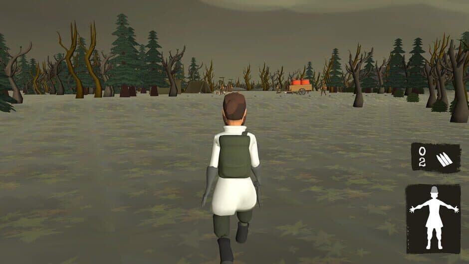 Ahlman Arcade 2018 screenshot