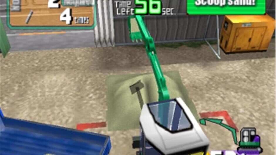 Power Shovel screenshot
