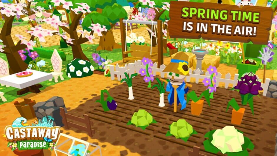 Castaway Paradise screenshot