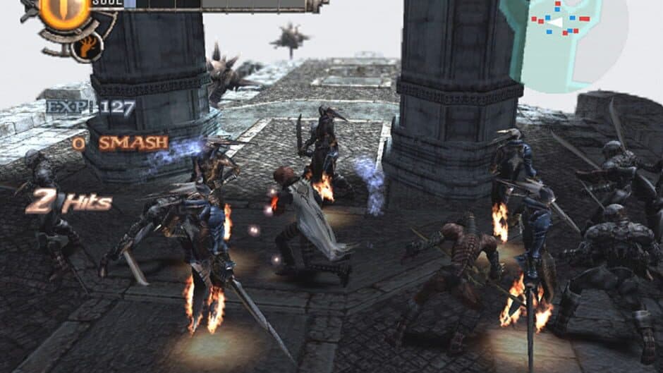 Chaos Legion screenshot