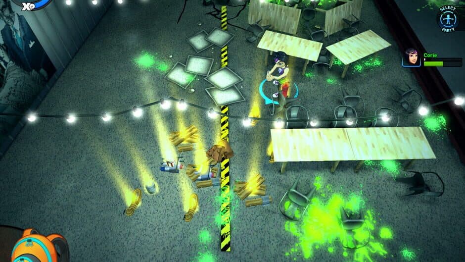 Rooster Teeth vs. Zombiens screenshot