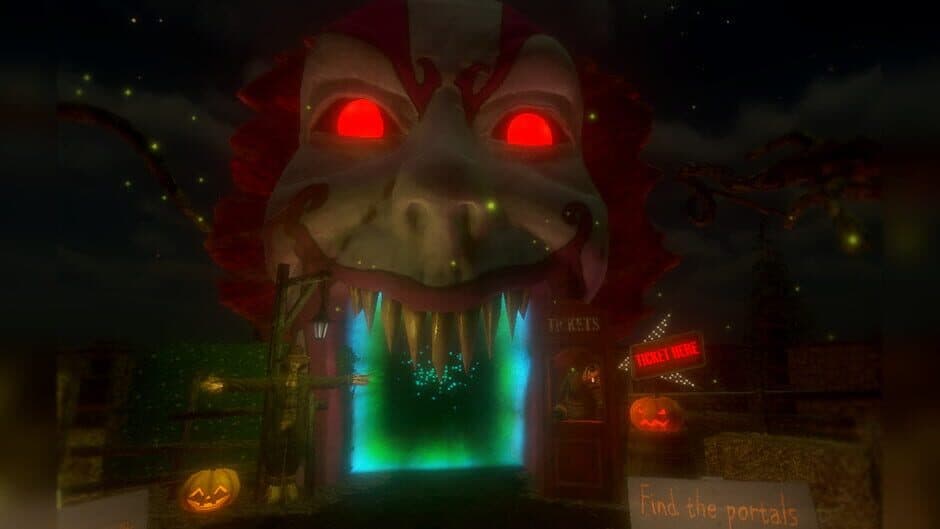 Monster Maze VR screenshot