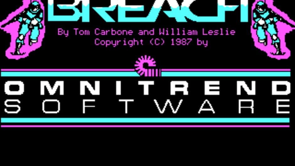 Breach screenshot