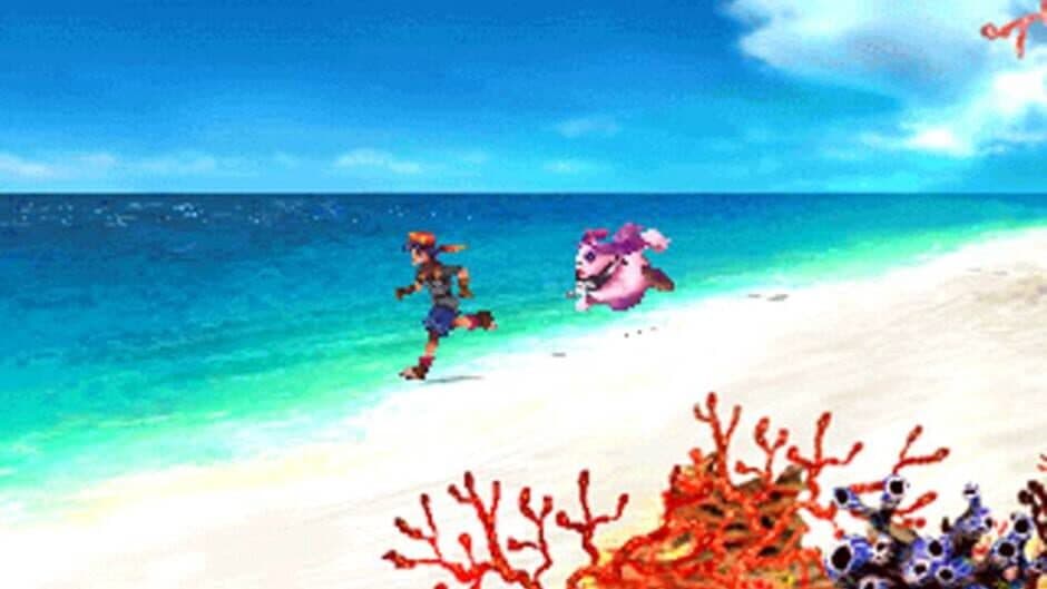Chrono Cross screenshot