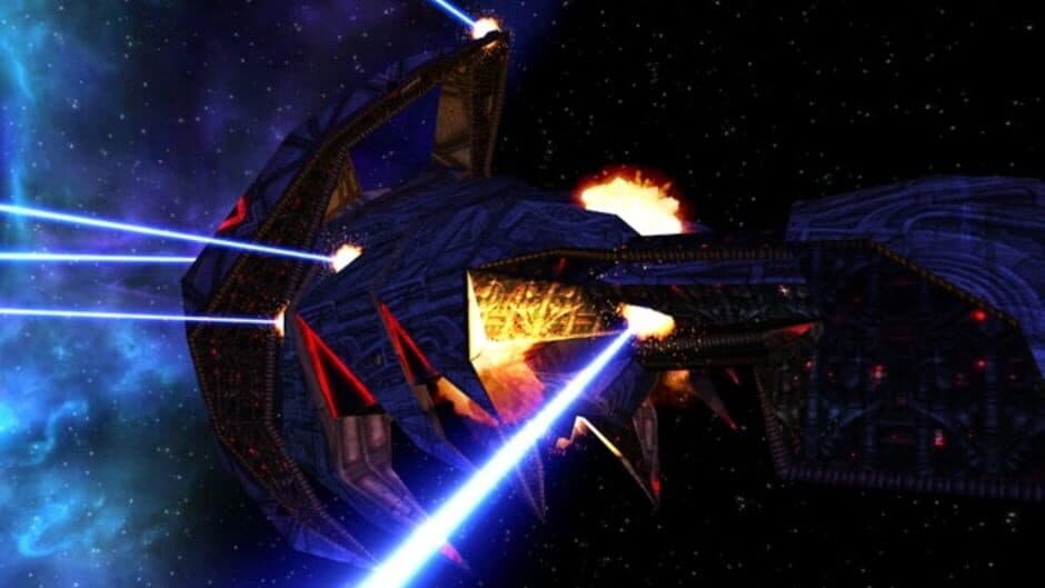Freespace 2 screenshot