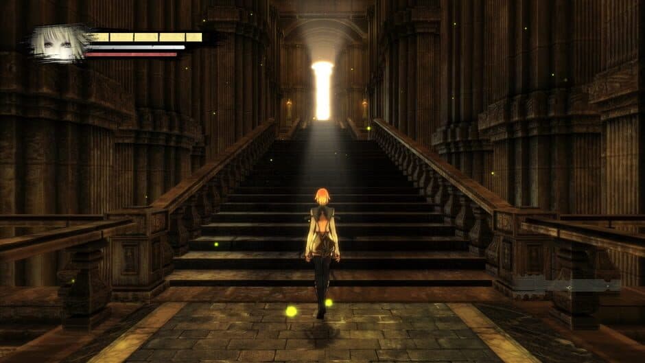 Anima: Gate of Memories screenshot