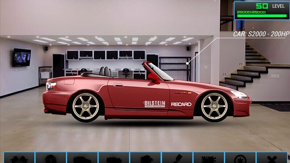 JDM Tuner Racing screenshot