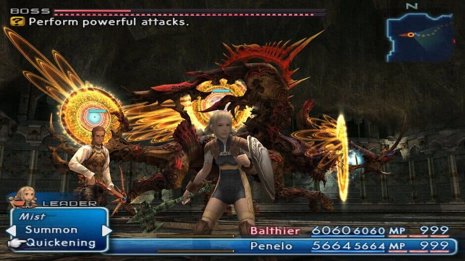 Final Fantasy XII screenshot