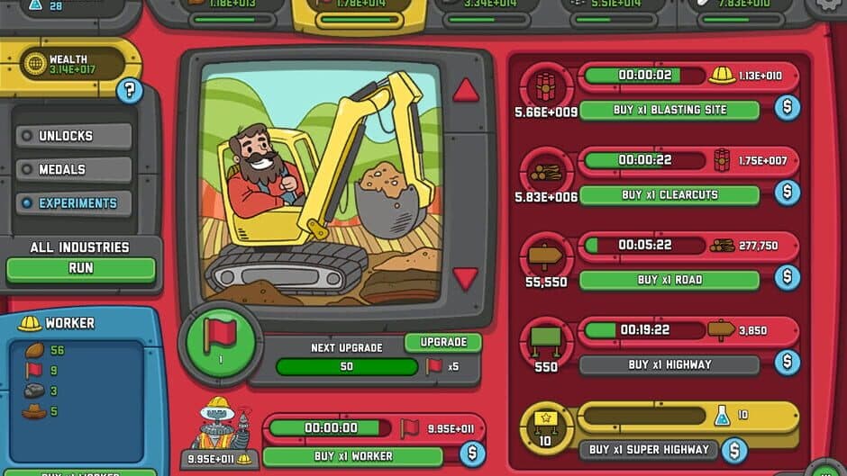AdVenture Communist screenshot