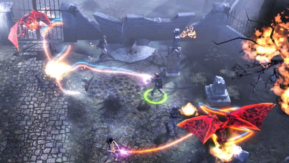 Ghostbusters: Sanctum of Slime screenshot