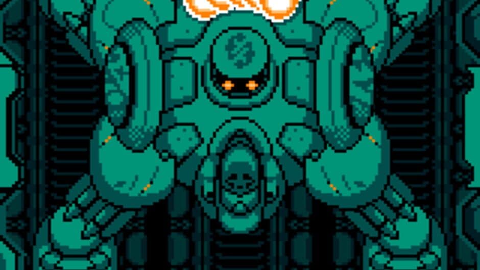 ZeroRanger screenshot