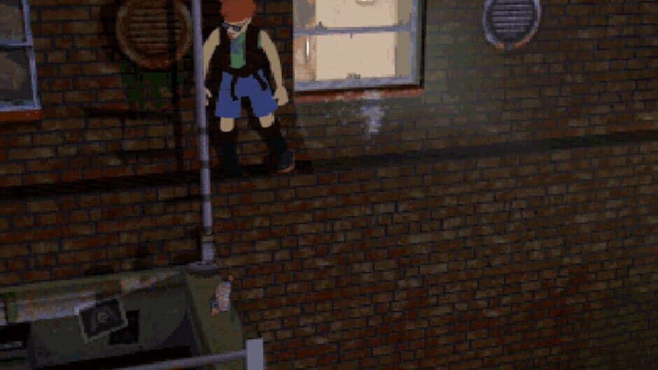 Normality screenshot