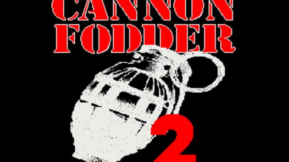 Cannon Fodder 2 screenshot