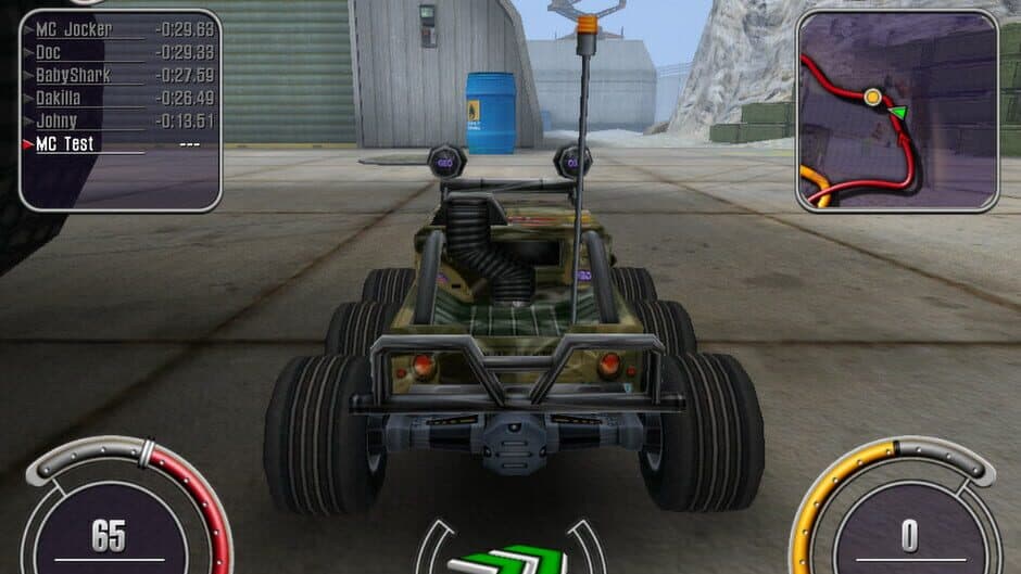 RC Cars screenshot