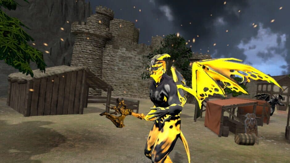 The Last Sorcerer screenshot
