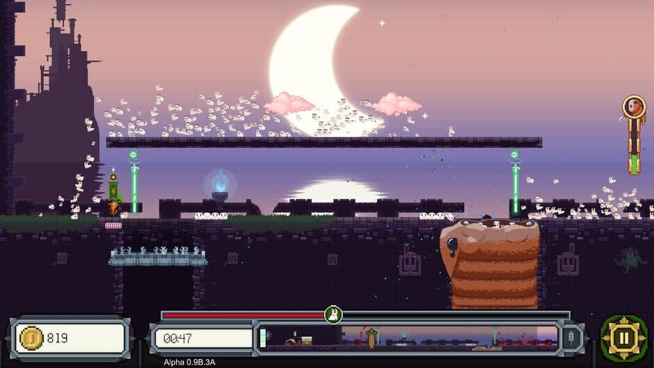 Fluffy Horde screenshot
