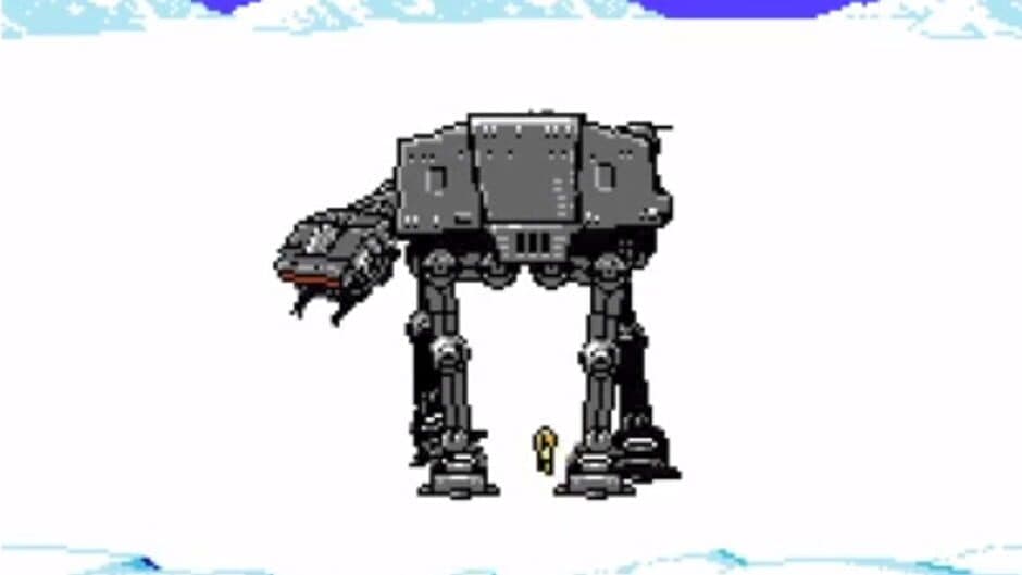 Star Wars: The Empire Strikes Back screenshot