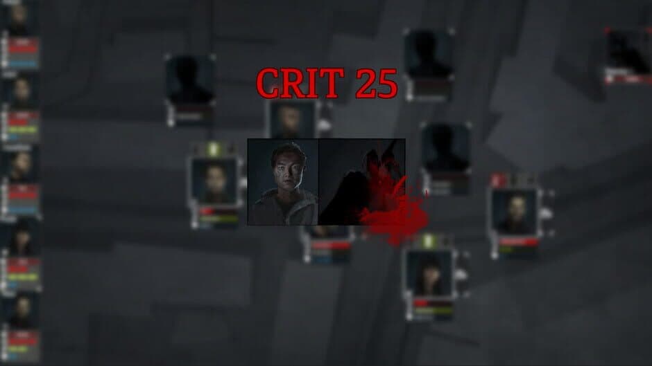 Displaced screenshot