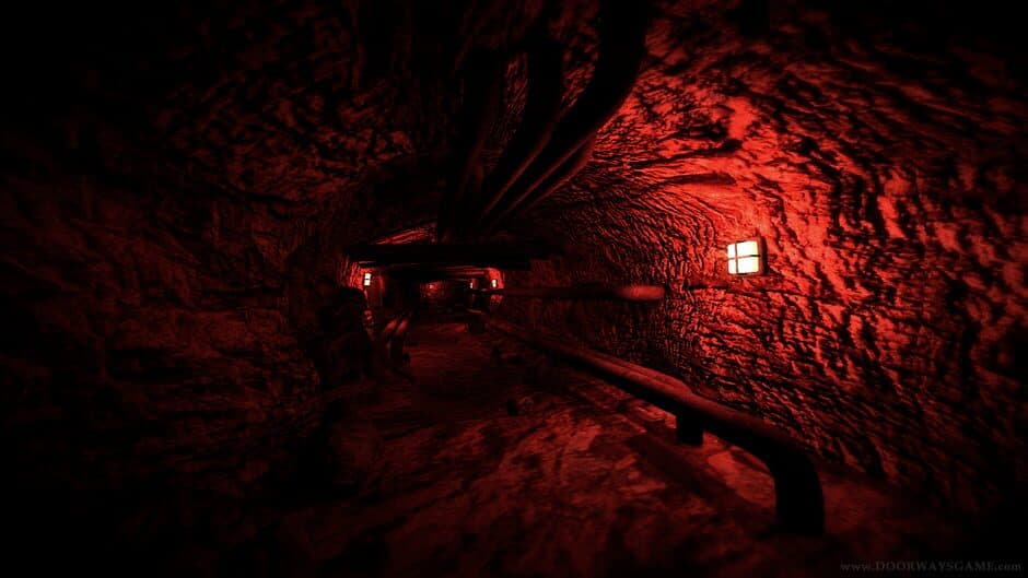 Doorways: Holy Mountains of Flesh screenshot