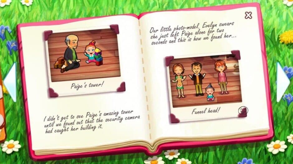 Delicious: Emily's New Beginning screenshot