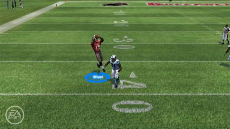 Madden NFL 08 screenshot