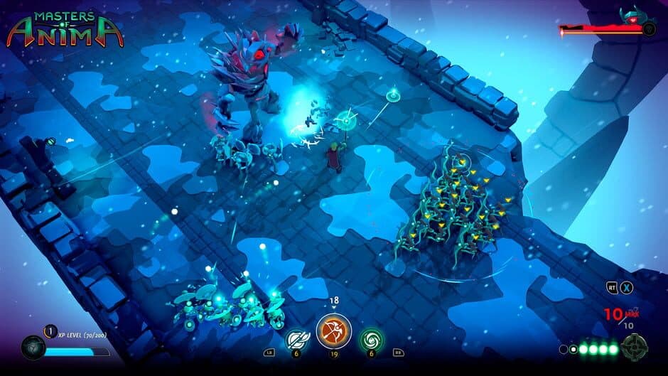 Masters of Anima screenshot