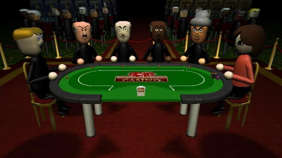 Texas Hold 'em Tournament screenshot