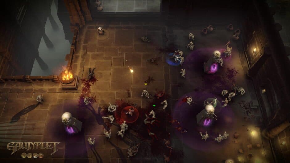 Gauntlet screenshot